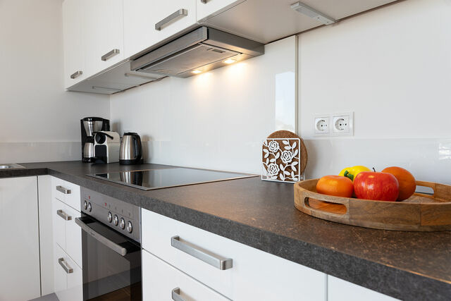 Ferienwohnung in Laboe - Hafenblick Portland J3 - Bild 11