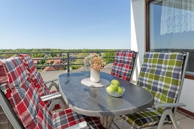 Ferienwohnung in Kellenhusen - Haus Meeresblick Kellenhusenblick - Bild 13