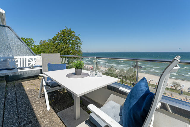 Ferienwohnung in Scharbeutz - Hang 13 Wohnung 26 - Bild 11