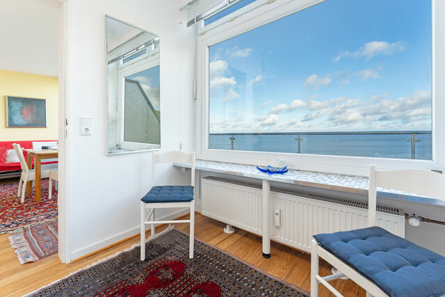 Ferienwohnung in Scharbeutz - Hang 13 Wohnung 26 - Bild 23