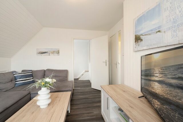 Ferienwohnung in Dahme - Strandhaus Bornhausen Anker - Bild 10
