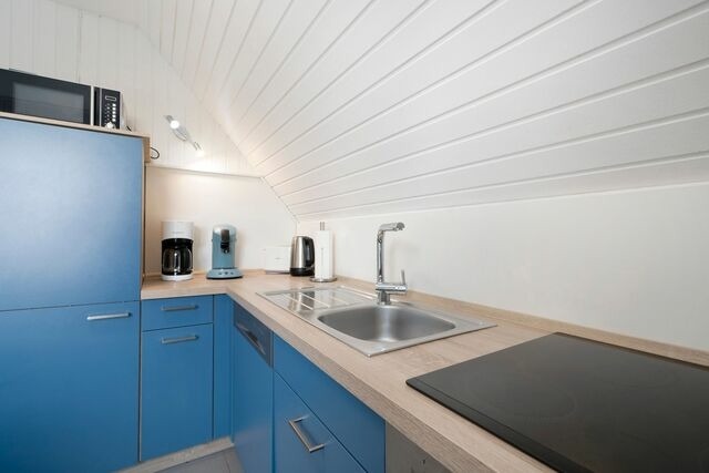 Ferienwohnung in Dahme - Strandhaus Bornhausen Anker - Bild 14