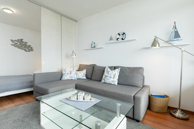 Ferienwohnung in Fehmarn OT Burgtiefe - Stranddistel 4 Fernblick - Bild 2