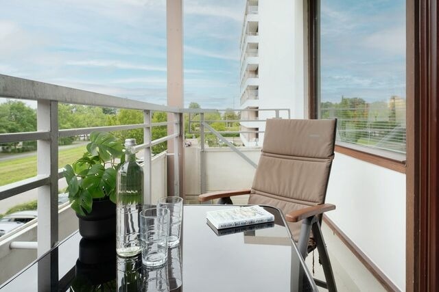 Ferienwohnung in Kellenhusen - Strandappartements am Leuchtturmweg Meereskoje - Bild 8