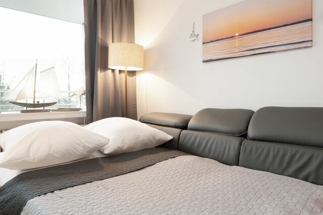 Ferienwohnung in Kellenhusen - Strandappartements am Leuchtturmweg Meereskoje - Bild 15