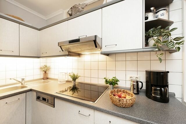 Ferienwohnung in Kellenhusen - Strandappartements am Leuchtturmweg Meereskoje - Bild 25