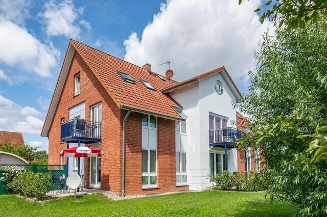 Ferienwohnung in Kellenhusen - Lindenbuschen 2 Wohnung 2 - Bild 16