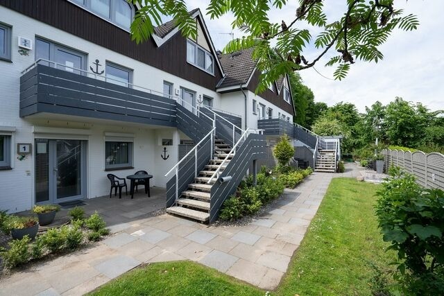 Ferienwohnung in Scharbeutz - Badeweg 4 Strandl&auml;ufer 1 - Bild 24