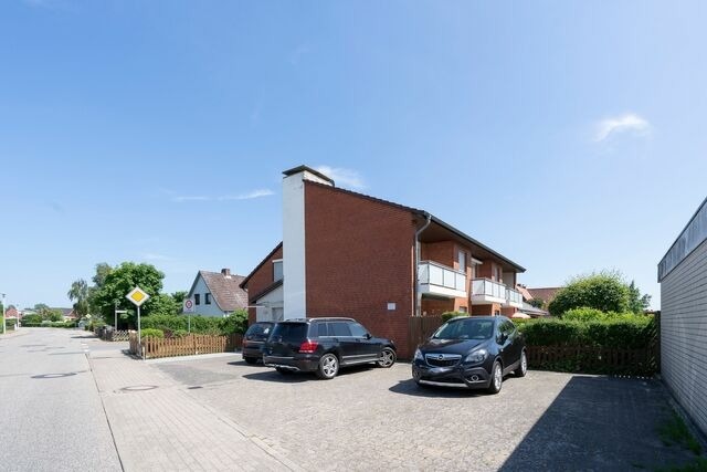 Ferienwohnung in Gr&ouml;mitz - Kieler Stra&szlig;e 23 Meeresgr&uuml;&szlig;e - Bild 16