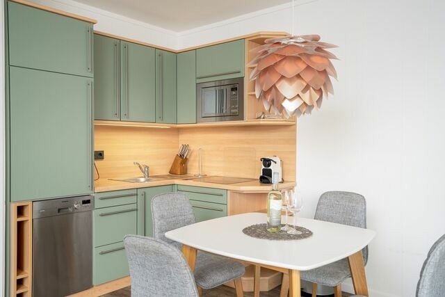 Ferienwohnung in Scharbeutz - Appartementhaus Terrassenh&uuml;gel Strandsuite - Bild 10