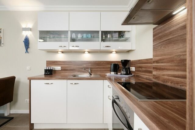 Ferienwohnung in Sch&ouml;nberger Strand - Schlehenkamp 5 Meergl&uuml;ck - Bild 15