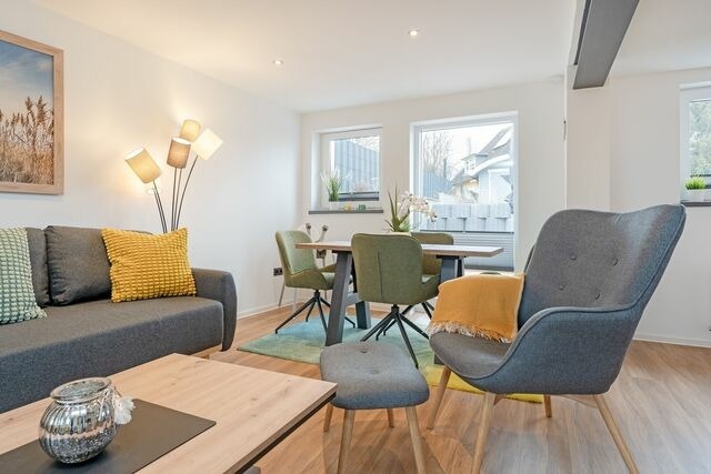 Ferienhaus in P&ouml;nitz - L&uuml;ttge Hus - Bild 12