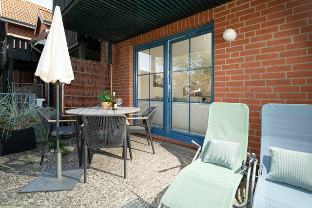 Ferienwohnung in Dahme - An der Aue 9b Strandkogel - Bild 12