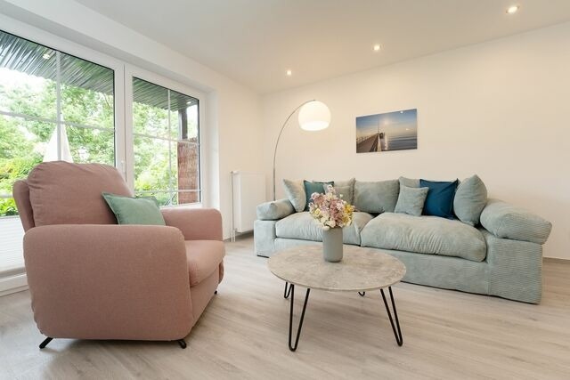 Ferienwohnung in Dahme - An der Aue 9b Strandkogel - Bild 6