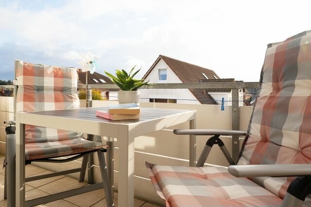 Ferienwohnung in Gr&ouml;mitz - Haus Strandburg Segelboot - Bild 3