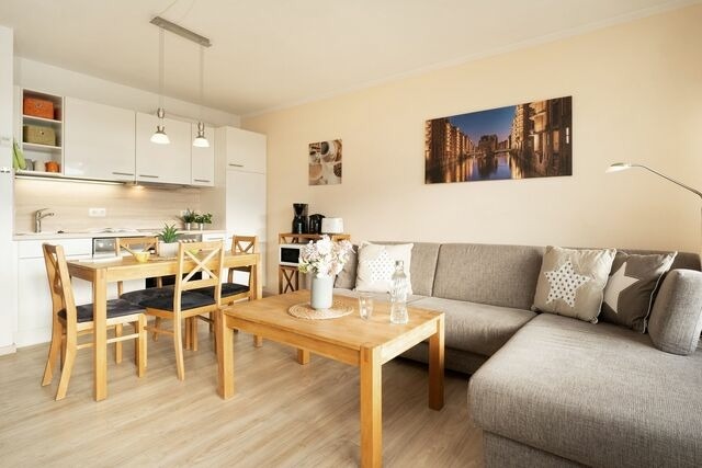 Ferienwohnung in Gr&ouml;mitz - Haus Strandburg Segelboot - Bild 5