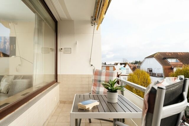 Ferienwohnung in Gr&ouml;mitz - Haus Strandburg Segelboot - Bild 10