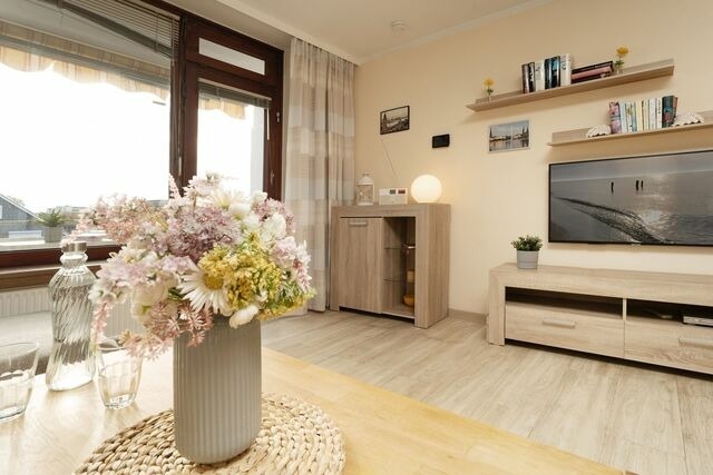 Ferienwohnung in Gr&ouml;mitz - Haus Strandburg Segelboot - Bild 11