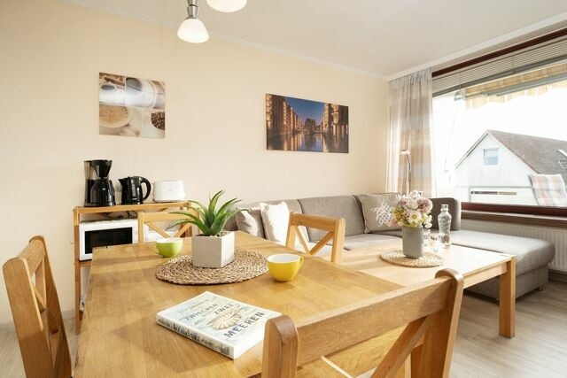 Ferienwohnung in Gr&ouml;mitz - Haus Strandburg Segelboot - Bild 15