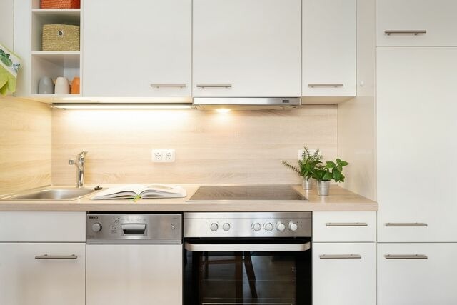 Ferienwohnung in Gr&ouml;mitz - Haus Strandburg Segelboot - Bild 19