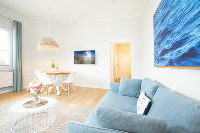 Ferienwohnung in Neustadt - Am Strande 31 Neptun - Bild 10