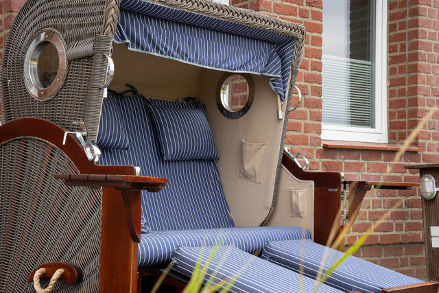 Ferienwohnung in Neustadt - Am Strande 31 Neptun - Bild 12