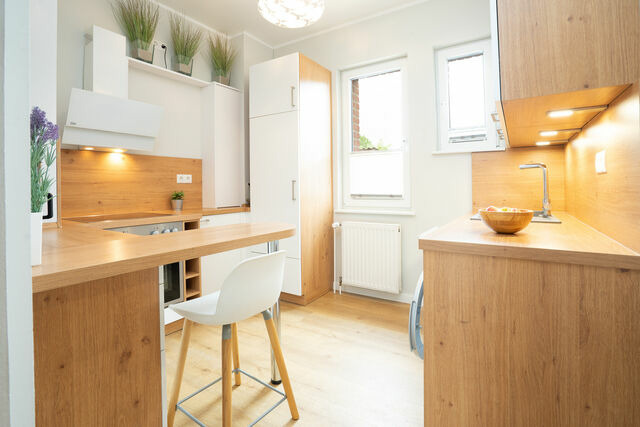 Ferienwohnung in Neustadt - Am Strande 31 Neptun - Bild 15