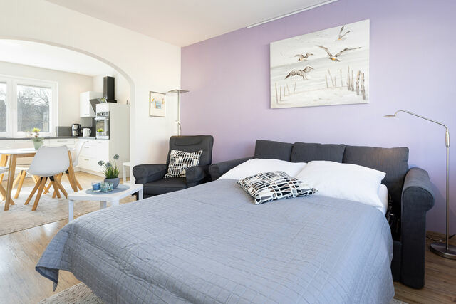 Ferienwohnung in Laboe - Strandkrabbe - Bild 6