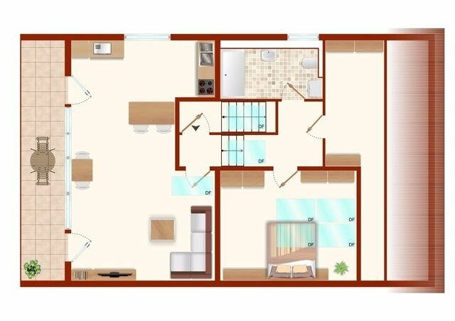 Ferienwohnung in Heikendorf - Dock 19 - Bild 21