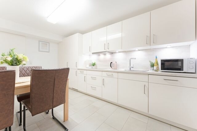 Ferienwohnung in Timmendorfer Strand - Haus Eva Mar am Meer Appartement 6 - Bild 13