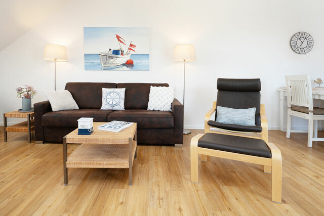 Ferienwohnung in Kellenhusen - Kaiserhof 34-36 Weitblick - Bild 2