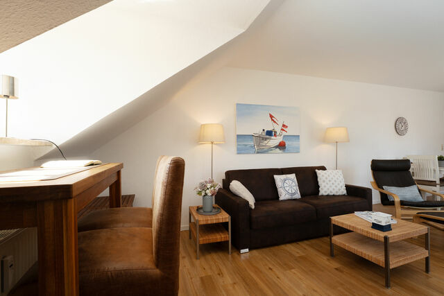 Ferienwohnung in Kellenhusen - Kaiserhof 34-36 Weitblick - Bild 9