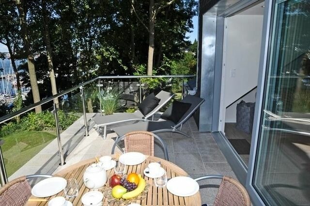 Ferienwohnung in Heikendorf - Hohrott 17 Villa Bellevue II - Bild 7