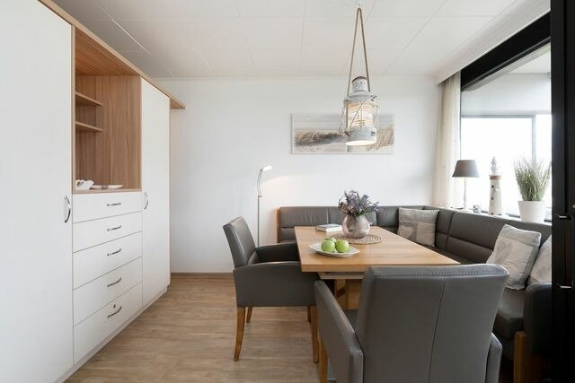 Ferienwohnung in Dahme - Haus Vier Jahreszeiten Captains Koje - Bild 4