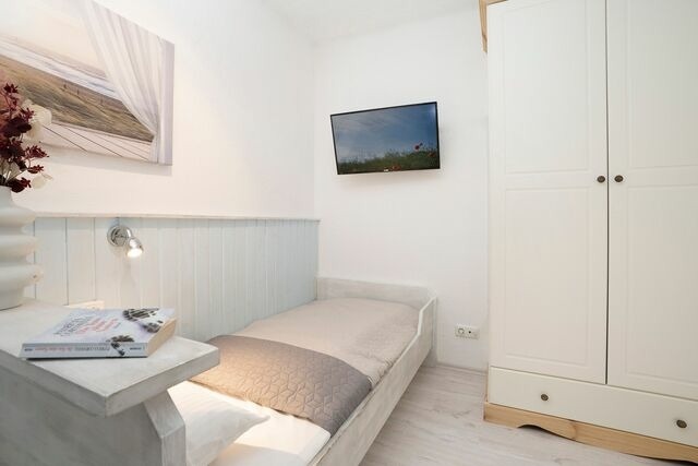 Ferienwohnung in Dahme - Haus Vier Jahreszeiten Captains Koje - Bild 23