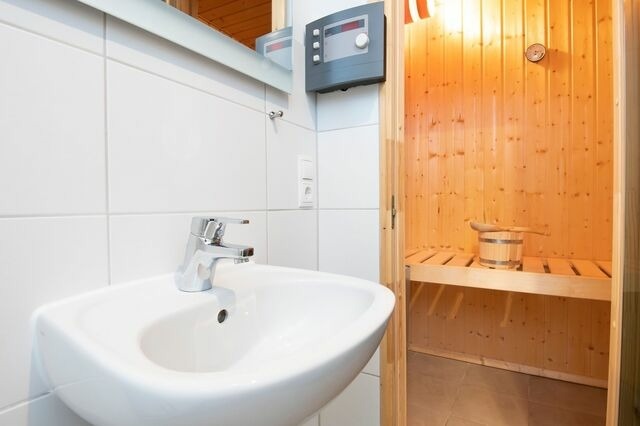 Ferienhaus in Süssau - Seepark Süssau Ferienhaus Seehund 2 - Bild 24