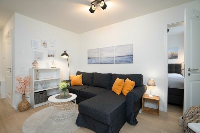 Ferienwohnung in Neustadt - Pier 67 Kleine Muschel - Bild 3