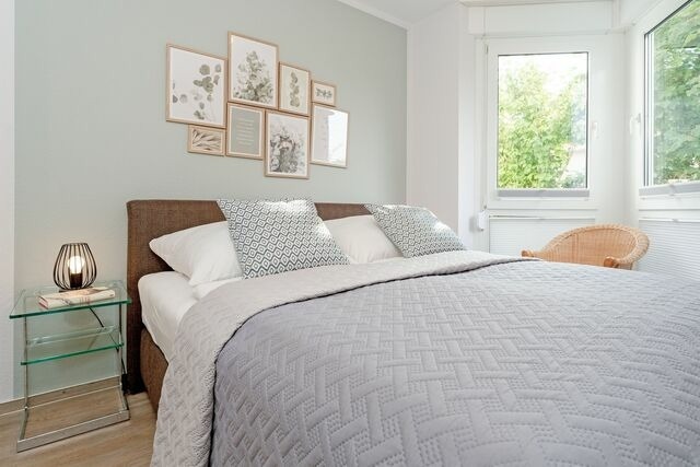 Ferienwohnung in Gr&ouml;mitz - Pier 2- Deichresidenz - Bild 4