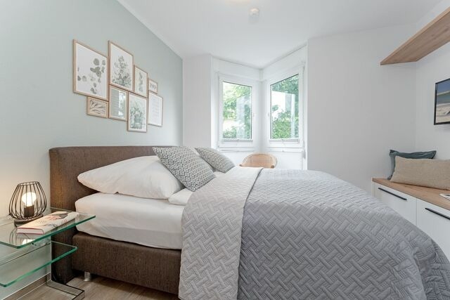 Ferienwohnung in Gr&ouml;mitz - Pier 2- Deichresidenz - Bild 21