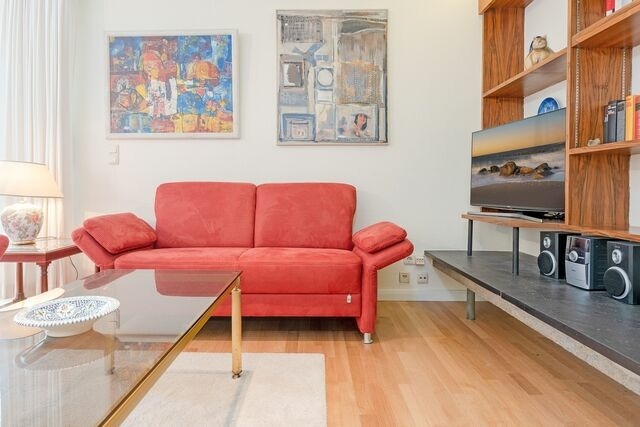 Ferienwohnung in Timmendorfer Strand - Haus Eva Mar am Meer Appartement 1 - Bild 6