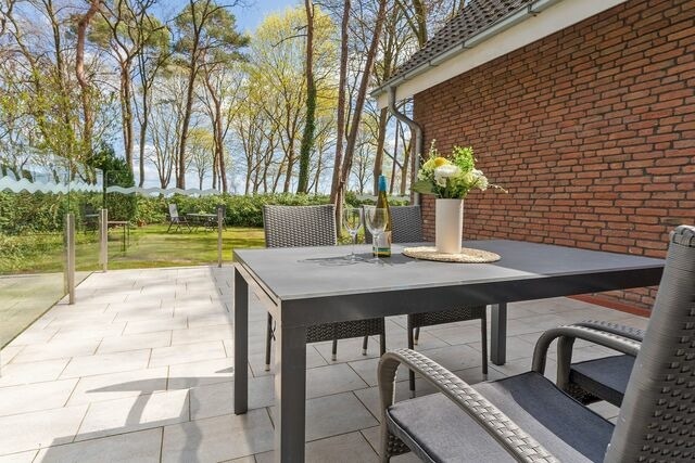 Ferienwohnung in Timmendorfer Strand - Haus Eva Mar am Meer Appartement 1 - Bild 17