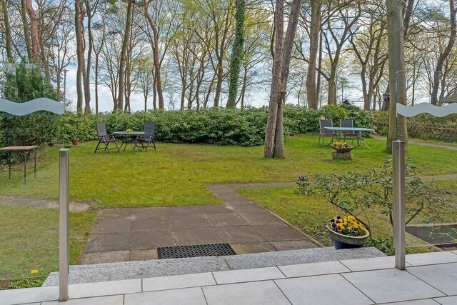 Ferienwohnung in Timmendorfer Strand - Haus Eva Mar am Meer Appartement 1 - Bild 18