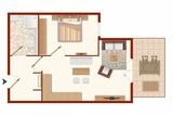 Ferienwohnung in Laboe - Sommerbrise - Wallbox - Bild 23