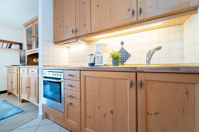 Ferienwohnung in Gr&ouml;mitz - Hamburger Stra&szlig;e 3- Wohnung 5 - Bild 18