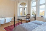 Ferienwohnung in Eutin - Villa Eck Gartenblick - Bild 1
