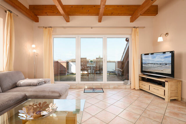 Ferienwohnung in Sch&ouml;nberger Strand - Schlehenkamp 5 Wind - Bild 6