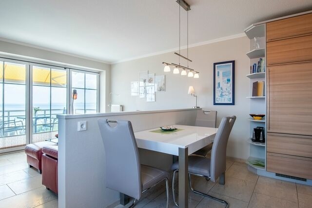 Ferienwohnung in Haffkrug - Strand Domizil Wohnung 12 - Bild 11