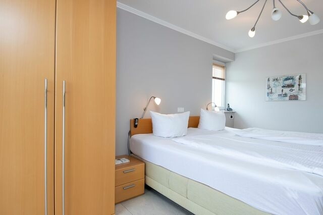 Ferienwohnung in Haffkrug - Strand Domizil Wohnung 12 - Bild 21