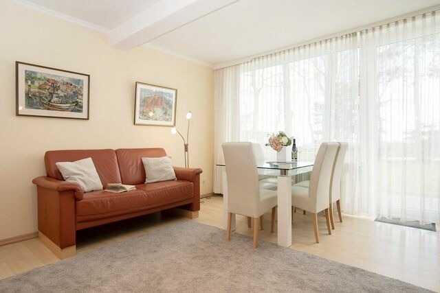 Ferienwohnung in Timmendorfer Strand - Haus Seepferdchen am Meer Appartement 3 - Bild 5