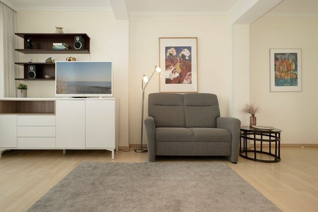 Ferienwohnung in Timmendorfer Strand - Haus Seepferdchen am Meer Appartement 3 - Bild 11